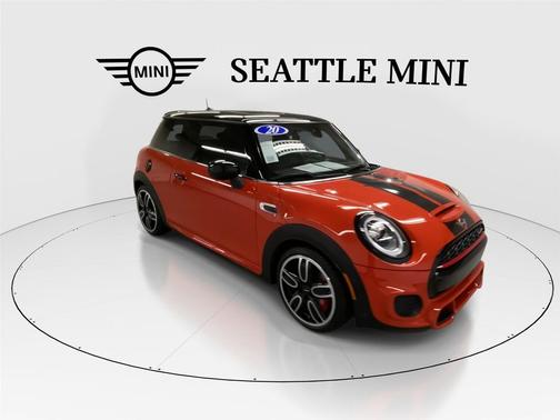 2020 MINI Hardtop John Cooper Works