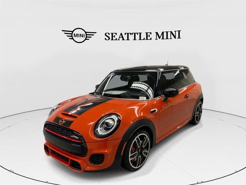 2020 MINI Hardtop John Cooper Works