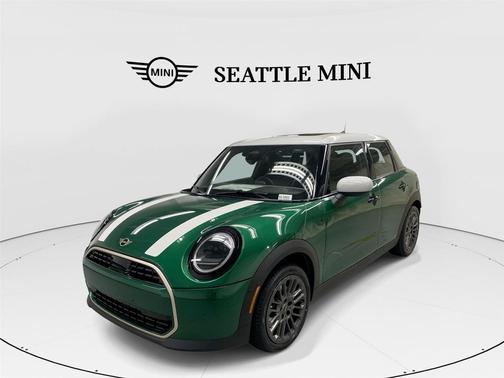 2026 MINI Hardtop Cooper