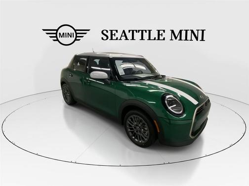 2026 MINI Hardtop Cooper