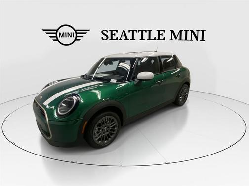 2026 MINI Hardtop Cooper