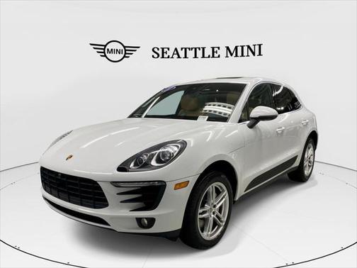 2017 Porsche Macan Base
