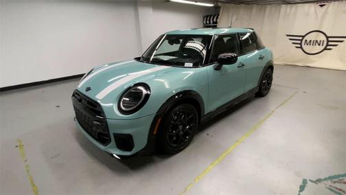 2026 MINI Hardtop Cooper S