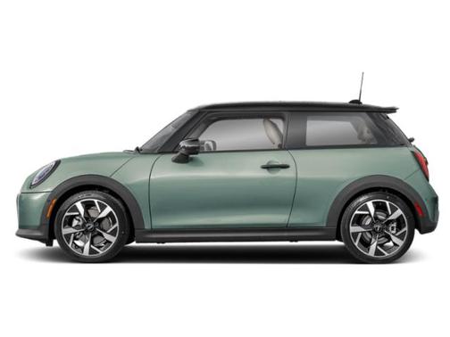 2025 MINI Hardtop John Cooper Works