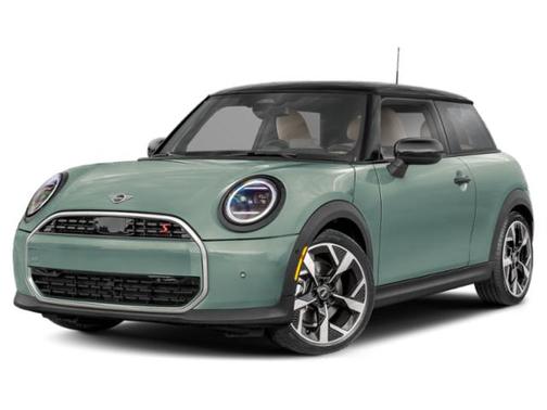 2025 MINI Hardtop John Cooper Works