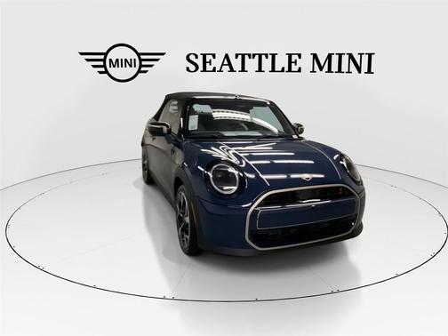 2026 MINI Convertible Cooper S