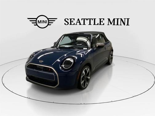 2026 MINI Convertible Cooper S
