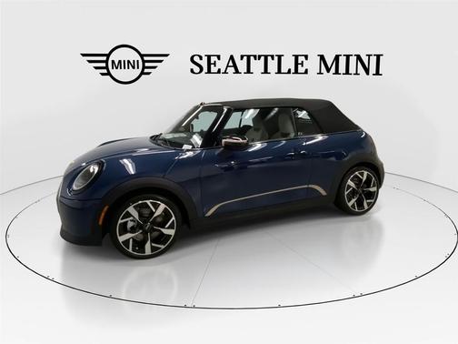 2026 MINI Convertible Cooper S