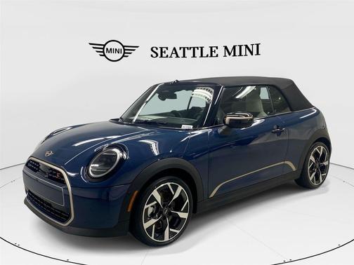 2026 MINI Convertible Cooper S
