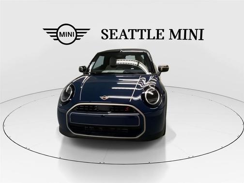 2026 MINI Convertible Cooper S