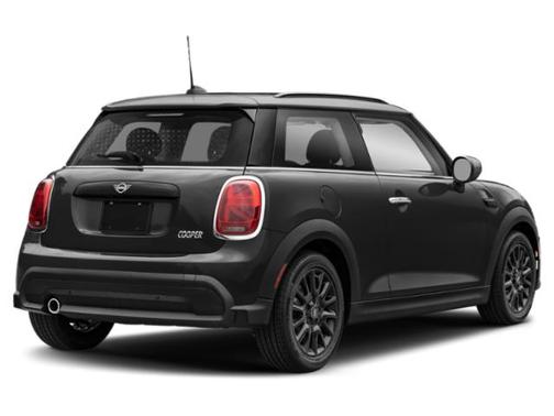 Midnight Black II 2024 MINI Hardtop Cooper S