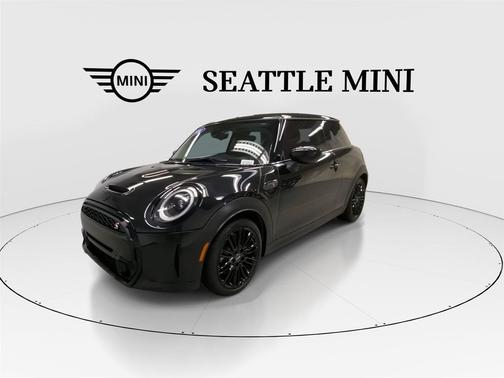 Midnight Black II 2024 MINI Hardtop Cooper S