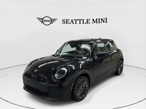 2025 MINI Hardtop Cooper S