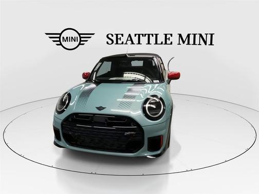 2026 MINI Convertible Cooper