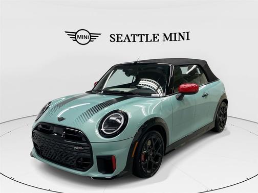 2026 MINI Convertible Cooper
