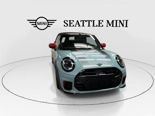 2026 MINI Convertible Cooper