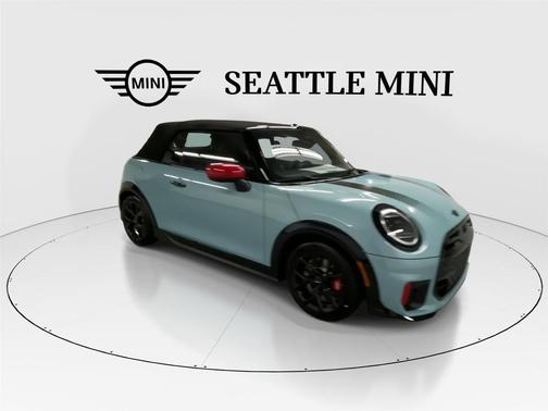 2026 MINI Convertible Cooper