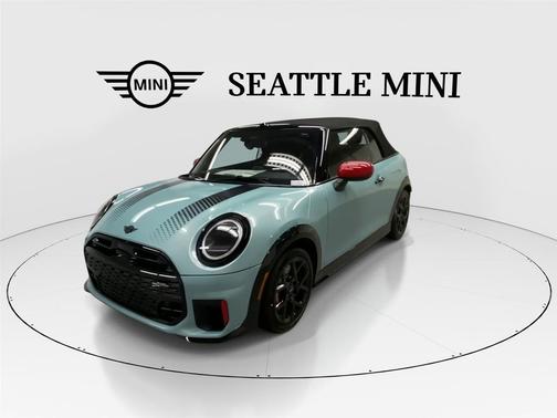 2026 MINI Convertible Cooper
