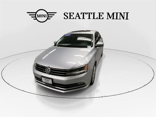 2015 Volkswagen Jetta 2.0L TDI SEL