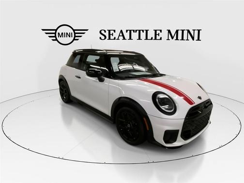 2026 MINI Hardtop Cooper S