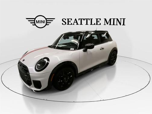 2026 MINI Hardtop Cooper S