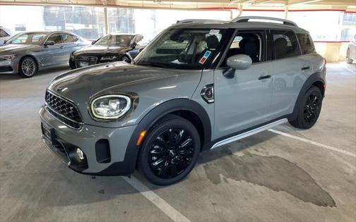 2022 MINI Countryman Cooper S
