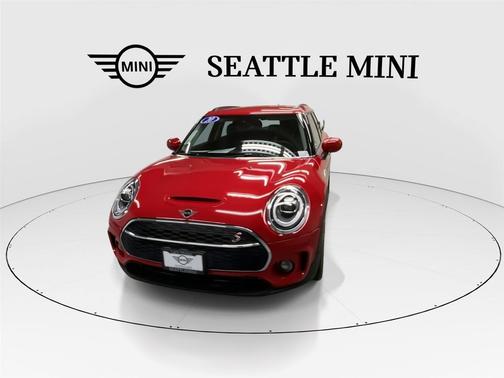 2020 MINI Clubman Cooper S ALL4