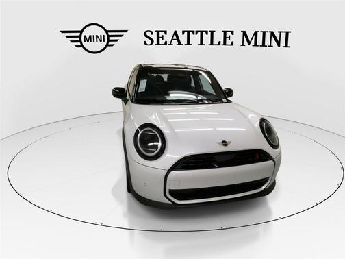 2026 MINI Hardtop Cooper S
