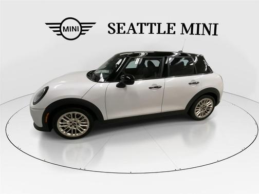 2026 MINI Hardtop Cooper S