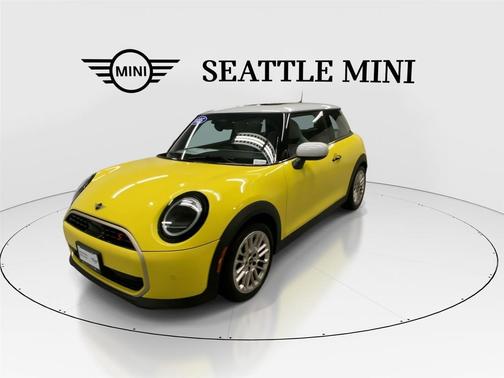 2025 MINI Hardtop Cooper S