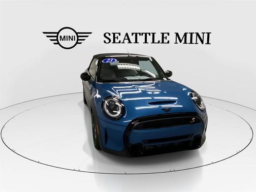 2023 MINI Convertible Cooper S