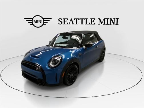 2023 MINI Convertible Cooper S