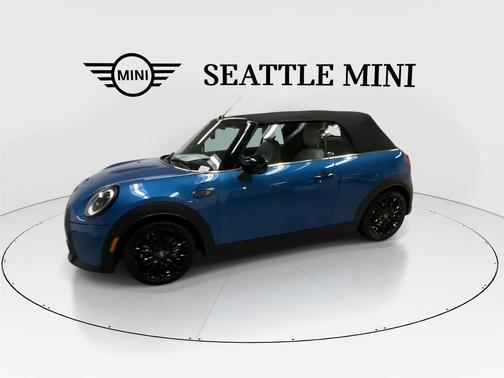 2023 MINI Convertible Cooper S