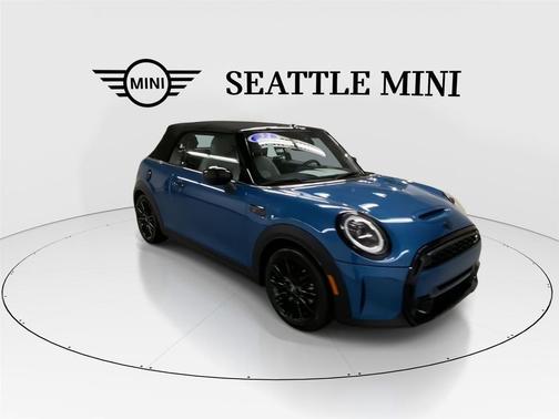 2023 MINI Convertible Cooper S