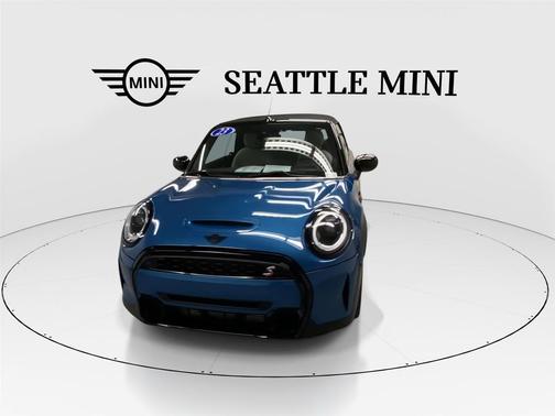 2023 MINI Convertible Cooper S
