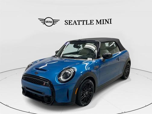 2023 MINI Convertible Cooper S