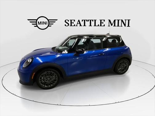 2025 MINI Hardtop Cooper S