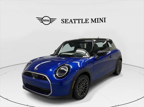 2025 MINI Hardtop Cooper S