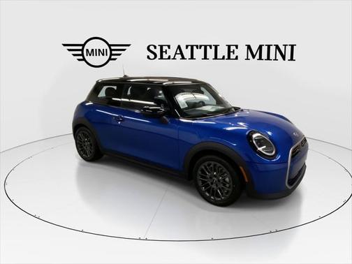 2025 MINI Hardtop Cooper S