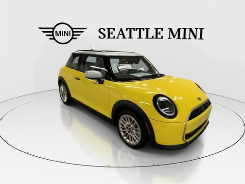 2026 MINI Hardtop Cooper S