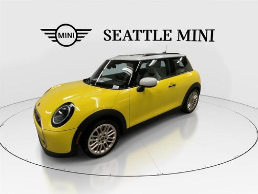 2026 MINI Hardtop Cooper S