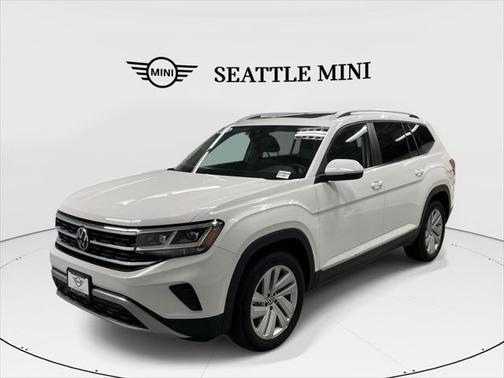 2021 Volkswagen Atlas 3.6L SEL