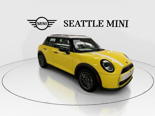 2026 MINI Hardtop Cooper S