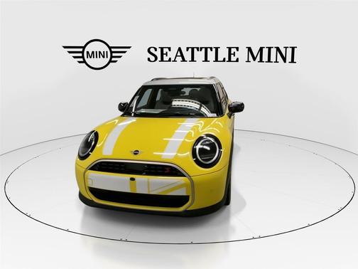 2026 MINI Hardtop Cooper S