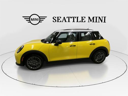 2026 MINI Hardtop Cooper S