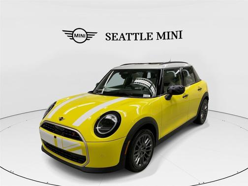 2026 MINI Hardtop Cooper S