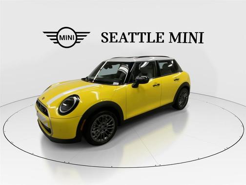 2026 MINI Hardtop Cooper S