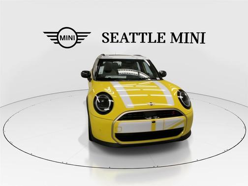 2026 MINI Hardtop Cooper S