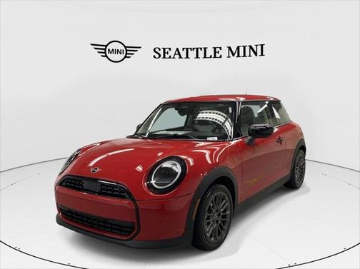 2025 MINI Hardtop Cooper