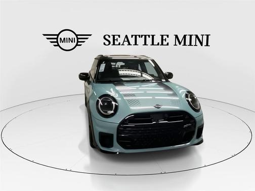2026 MINI Hardtop Cooper S